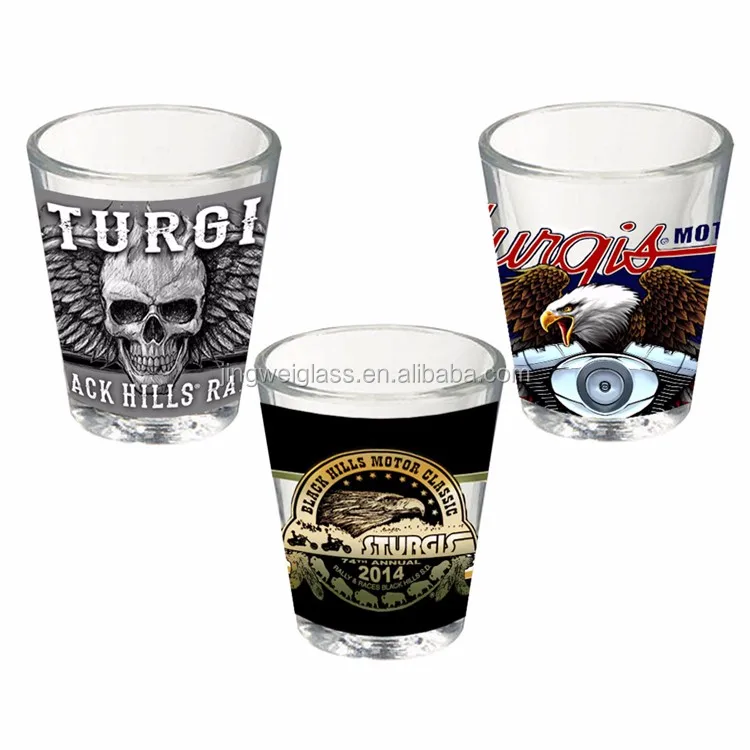Wholesale Personalized Souvenir Shot Glasses With Custom Logo Buy Souvenir Shot Glasses