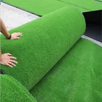 

ASHER 10mm artificial grass garden building Fence decoration