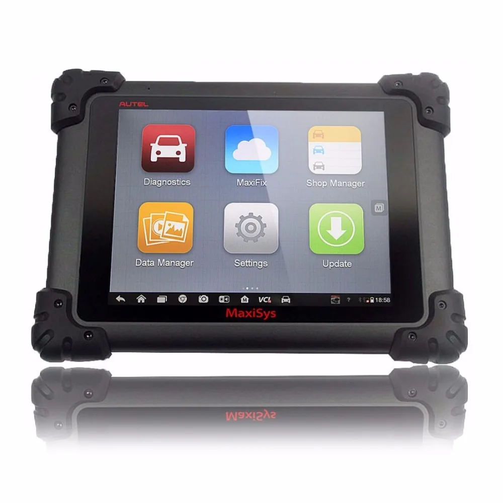 

universal car diagnostic equipment autel maxisys pro ms908p car diagnostic scanner