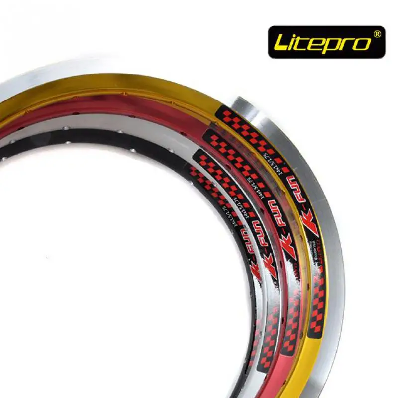 Litepro K fun 14 inch Folding Bike Wheels Rims 16 20 24 28