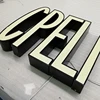 Galvanized Sheet in return sign for Outdoor And Exterior Signage for advertising