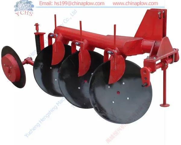 Farm Disc Plough For Massey Ferguson Tractor - Buy Disc Plough For ...