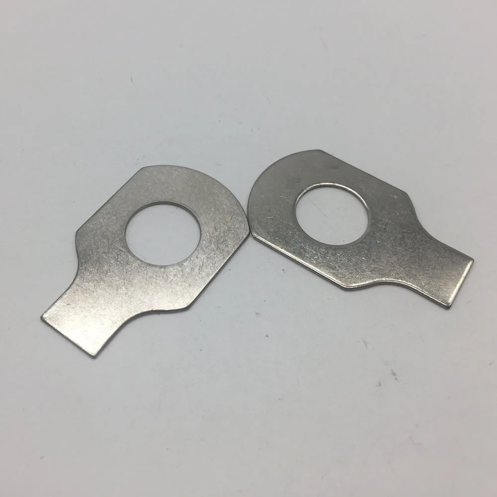 Din 125 93 Stainless Steel 304 316 Flat Square Flat Shim Tab 3 Rib Washer Buy 3 Rib Washer