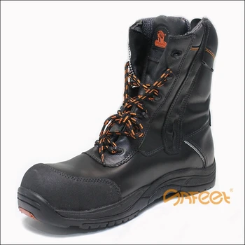 fireproof steel toe work boots