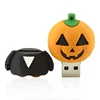 Various Cartoon Shapes Soft Touch Material PVC 64gb 32gb 16gb 8gb 4gb USB flash drive