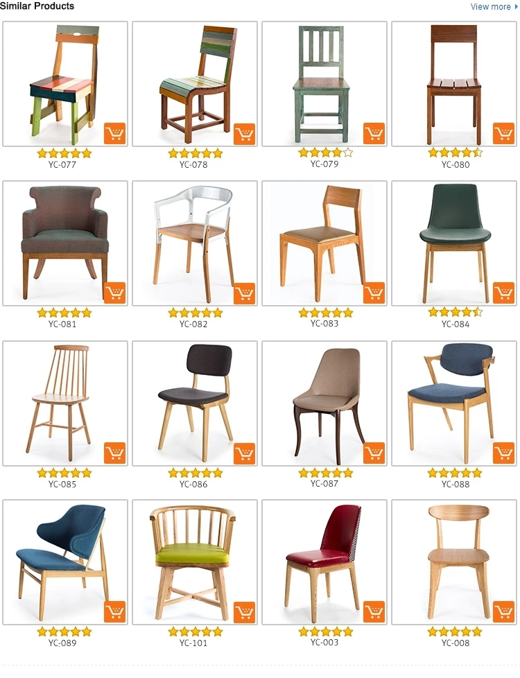 Japanese Commercial Restaurant Chairs For Restaurant Modern Buy