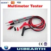 Sharp Needle Tip Probe Test Lead Cable Wire,Digital Multimeter Tester,Multimeter pen