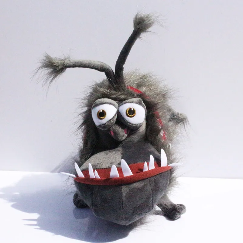 2016 New Arrival Despicable me 2 Kyle Plush toys Gray Gru s dog minions plush doll