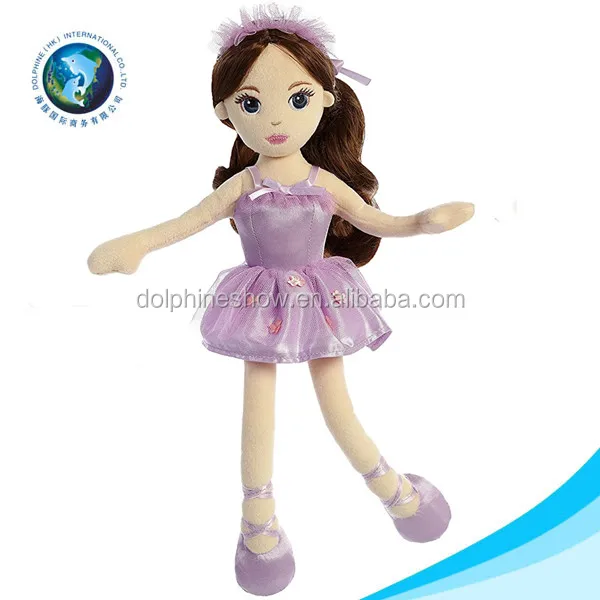 flying ballerina toy