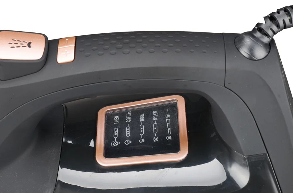 
2020 New Steam Iron with Pump 45g/min Large Steam Rate Amazon best seller 