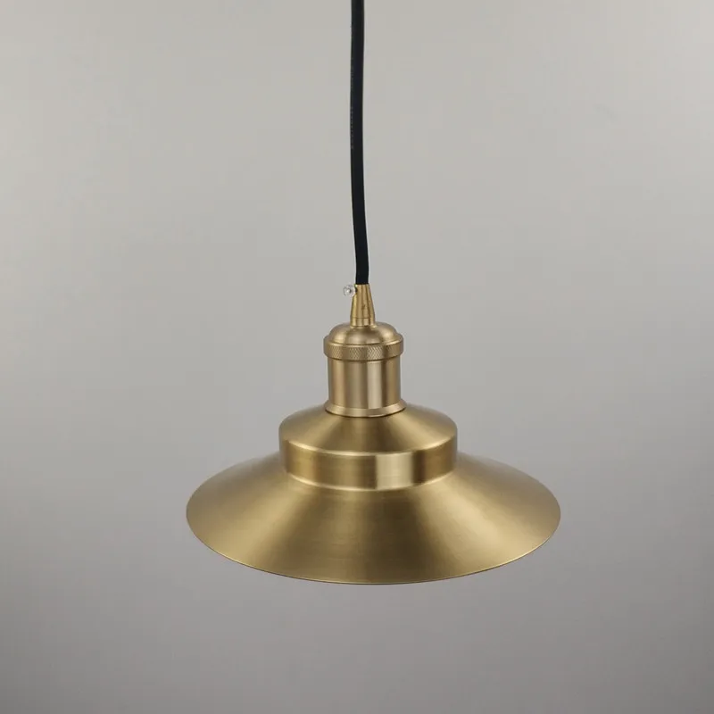 Pendant light fixture classical lamp