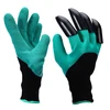 garden gloves with claws / garden tool / garden genie gloves