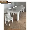 Teem living Extendable wholesale console dining table