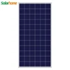 Bluesun 320w 330w 340w solar panel air conditioning hs code of solar panel poly