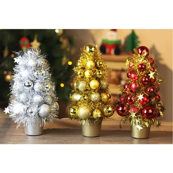 シルバーホワイトゴールド箔材料ミニサイズクリスマスツリー Buy ミニサイズクリスマスツリー ゴールド箔クリスマスツリー シルバークリスマスツリー Product On Alibaba Com
