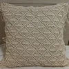 2019 New Latest Design Best Price Macrame Cushion Pillow cover