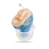 Low battery warning analogue micro best cic hearing aids in ear