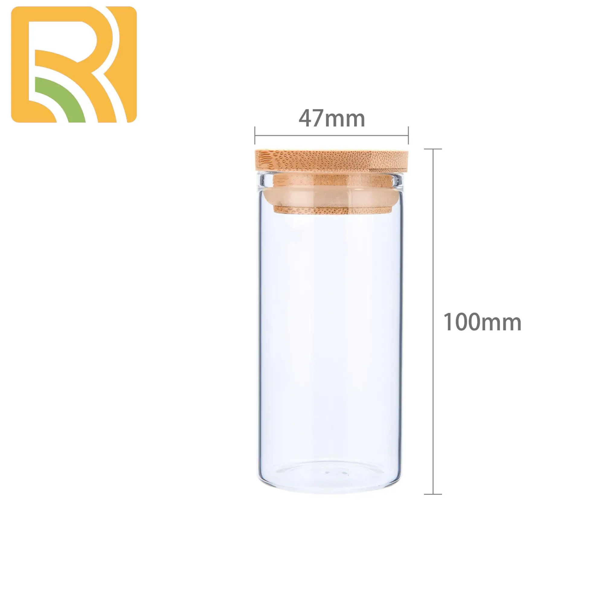 Reusable Kitchen Oil Glass Bottle 10ml Glass Vial