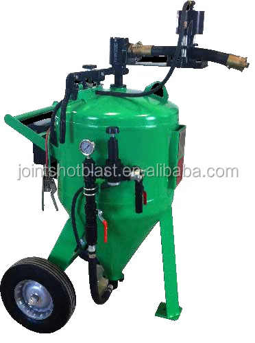 
wet sand blasting equipment/cleaning small machine for sale 