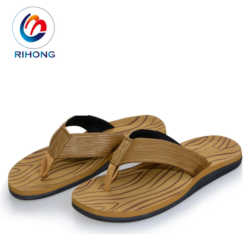 Latest Design Durable Male Size Brown Pvc Raw Making Material Slipper Buy Material Slipper 5250