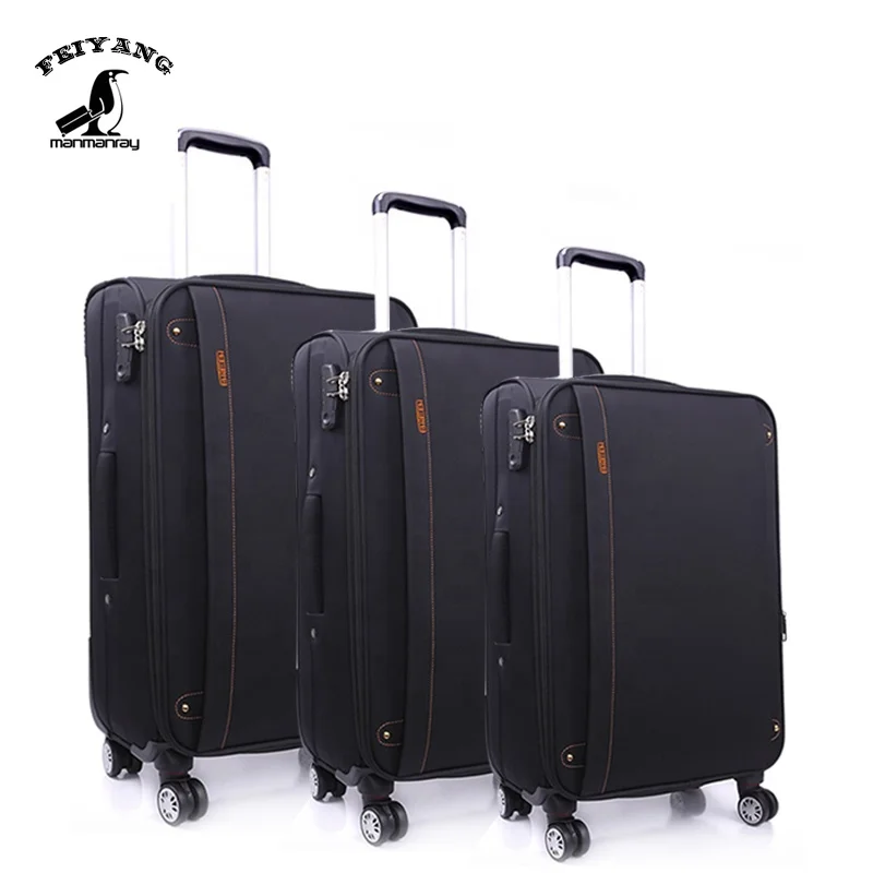 

High quality oxford waterproof manufactures of luggages, Customized color