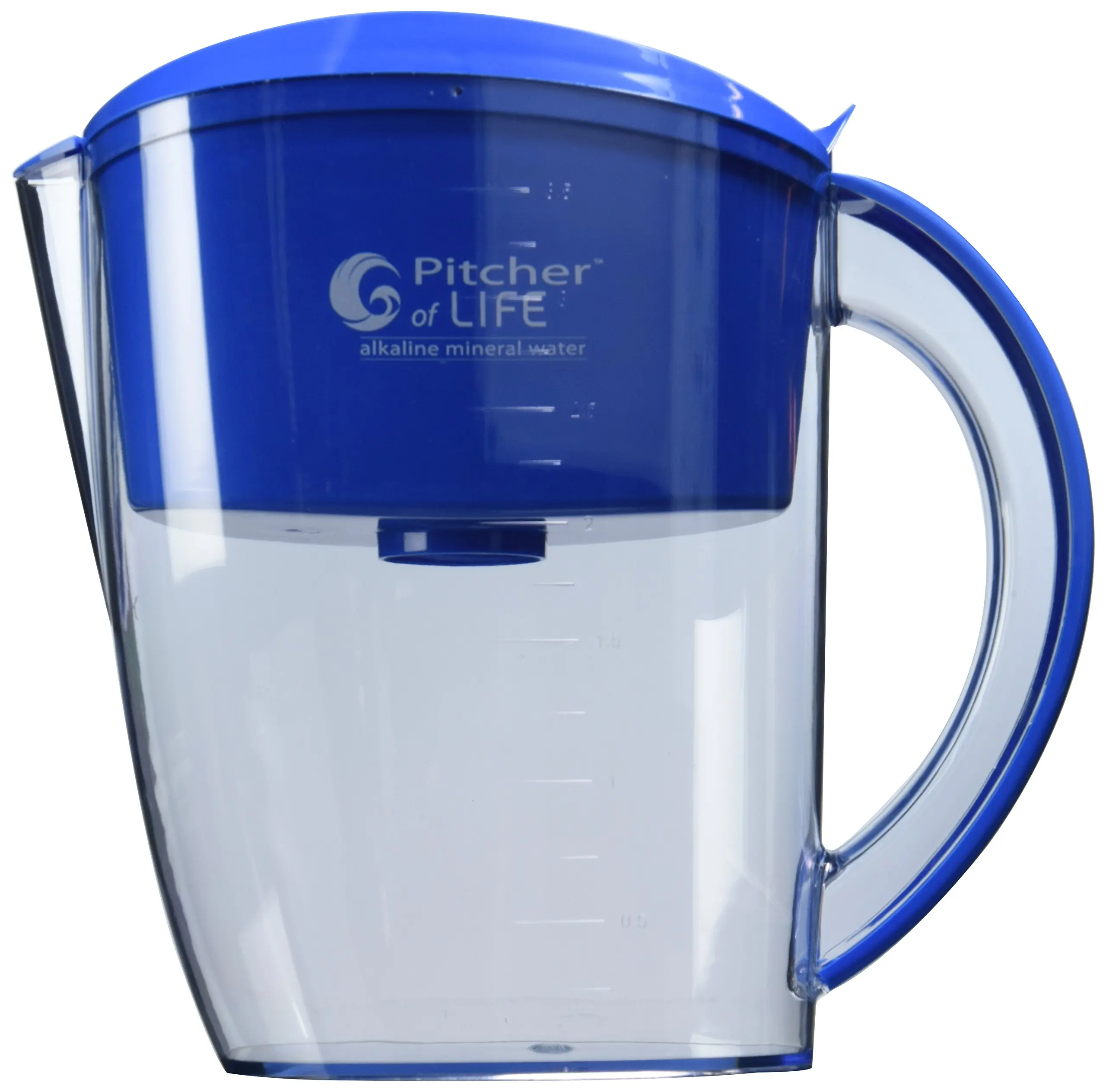 Pitcher of Life Alkaline Water Pitcher (3.5L). 