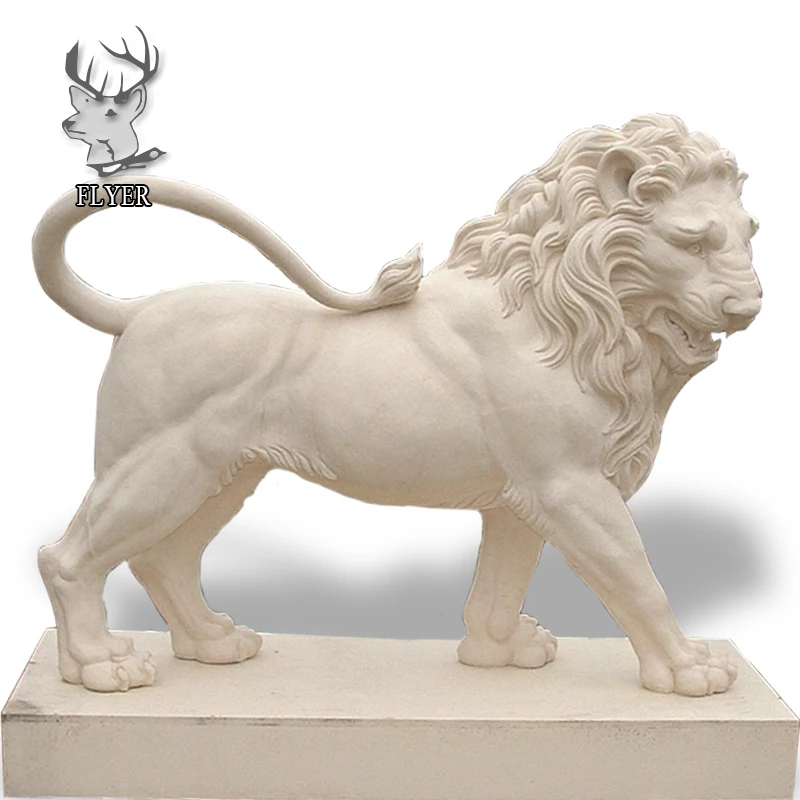 Garden Decoration Large Granite Lion Statue For Sale Buy Granite Lion