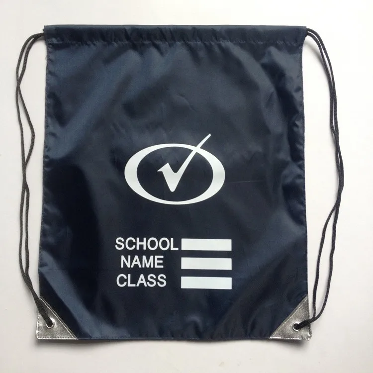 high quality drawstring bag