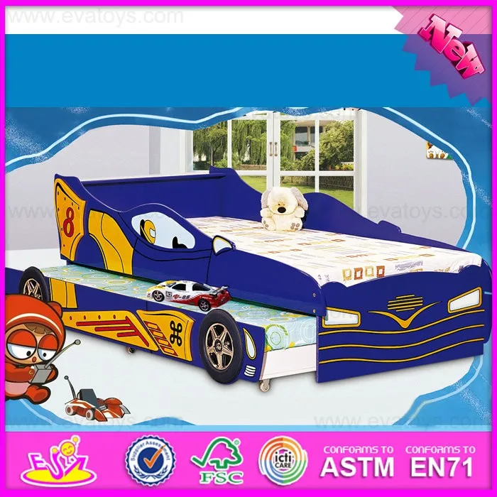 childrens car bed