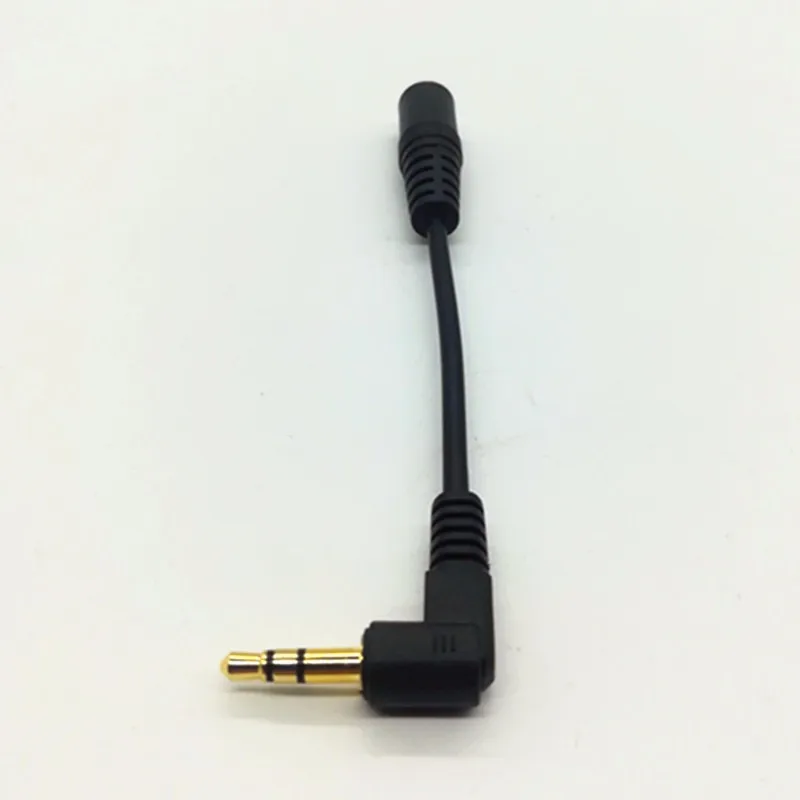 High Sensitivity Low Impedance Headphones Adudio Adapter With 3.5mm
