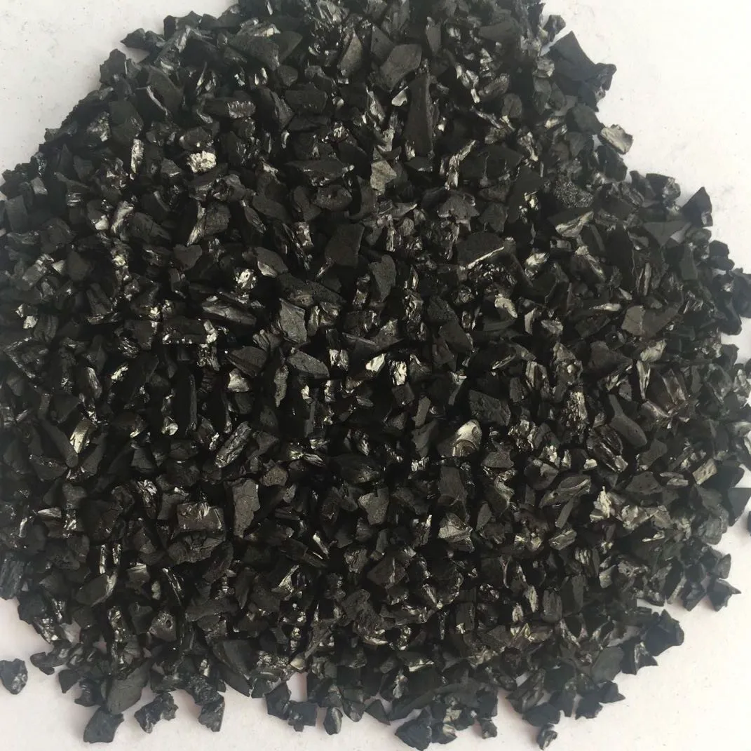 Activated carbon gold_
