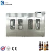Turn Key Project Full Automatic Small Scale Beer Bottling Filling Packing Machine/Equipment Plant Line