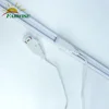 Supermarket Shelve Magnet Power Track Rail Conductive Showcase Track 2 wires Low Voltage 12V 24V for magnet track light