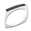 Optimism White Gold Ring