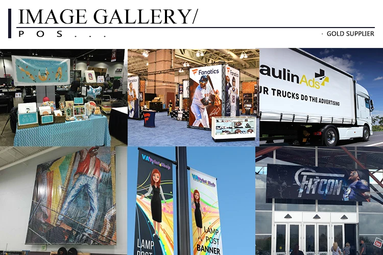 vinyl banner image gallery