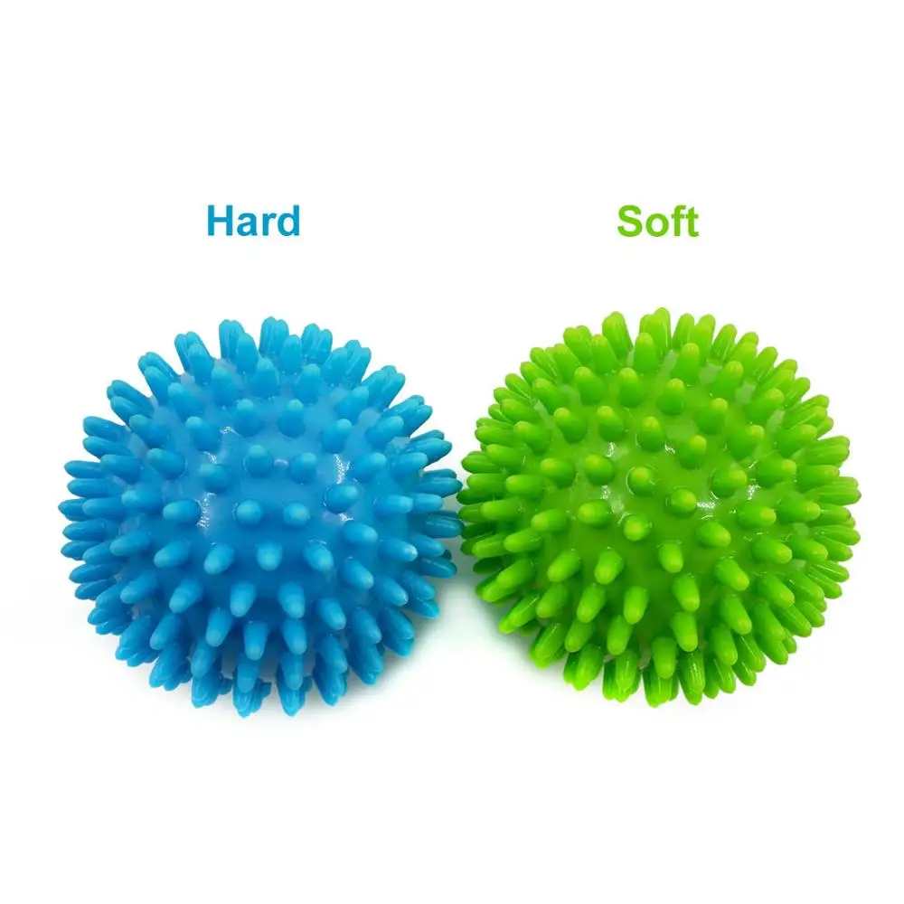 

Spiky Ball Muscle Roller Massage Balls