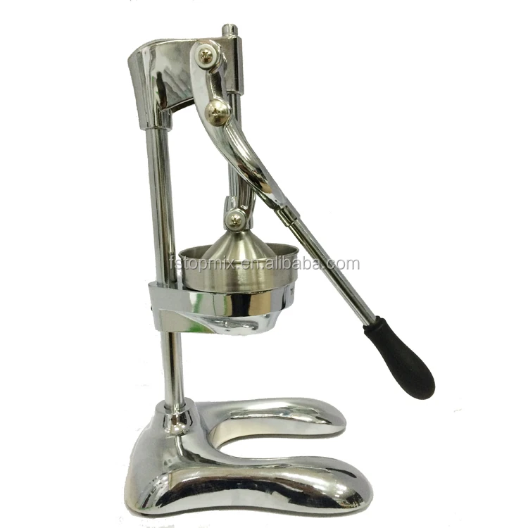 
Large manual hand stainless steel Lemon orange citrus juicer 