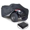 Waterproof ATV Cover All Weather Protection Quad Cover 4 Wheeler Accessories Compatible with Honda,Polaris,Yamaha,Kawasaki
