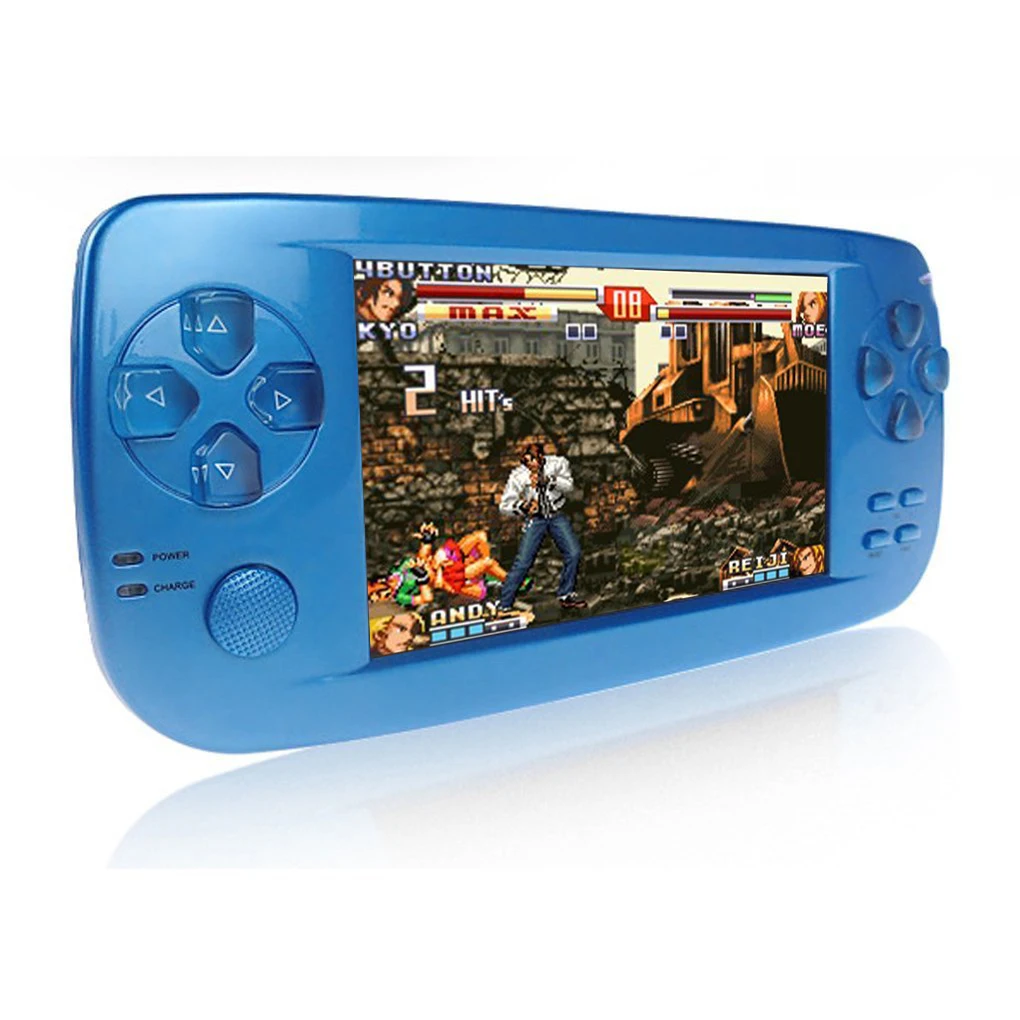 Pap Kiii Portable Handheld Video Game Console With 3000 Classic Games Buy Pap Kiii Game