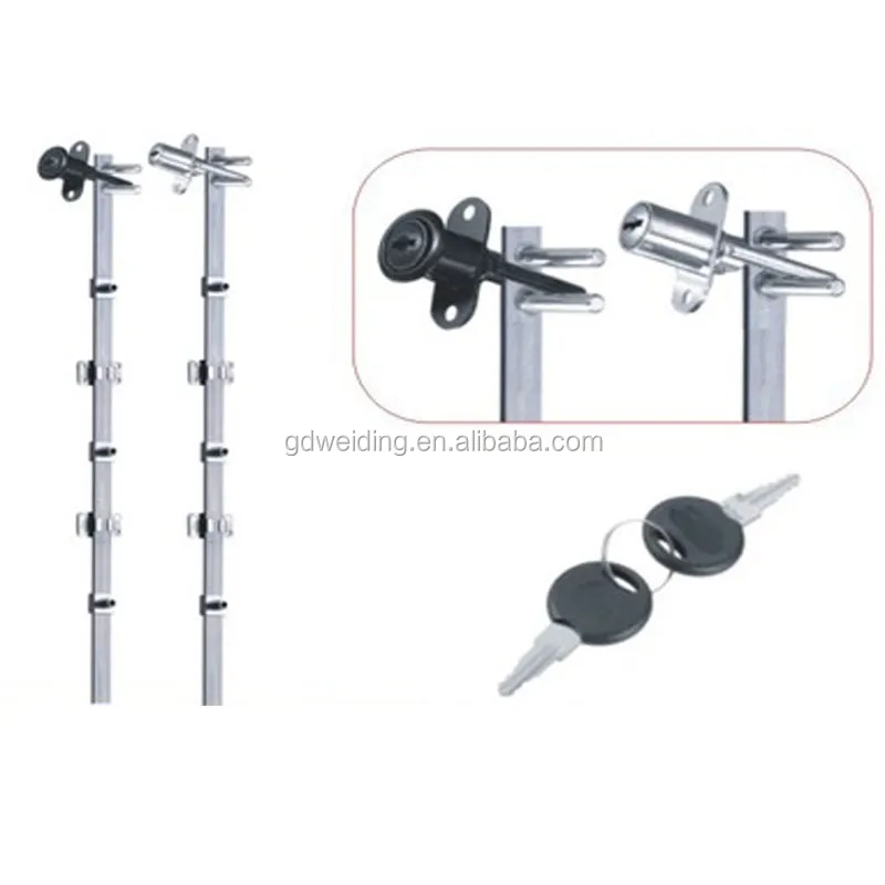 3 Unit Side Drawer Lock File Drawer Lock 600mm Buy 288 Drawer Lock,3