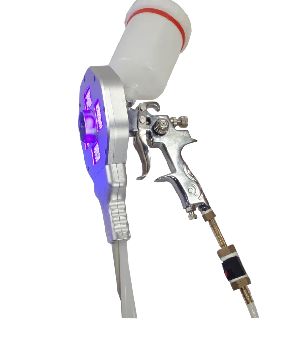 
Uv Led Dryer Curing Gun Sprayer Car Paint And Body Repair 