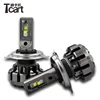 New style V1 H4 6000K 5800lm spotlight car lamp LED headlight headlamp Auto bulbs