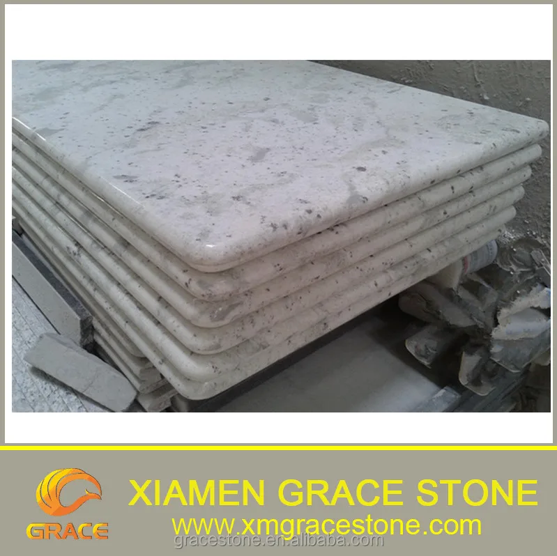 Lowes Granite Andromeda White Granite Kitchen Bathroom