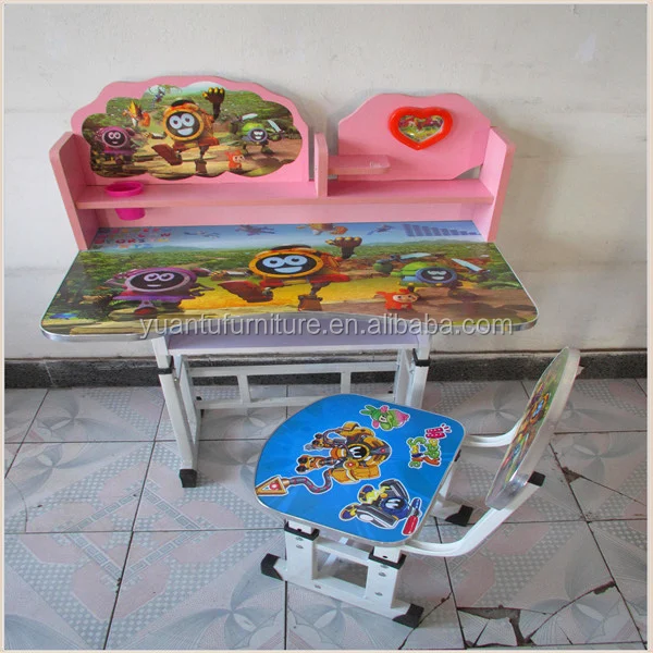 study table and chair for child