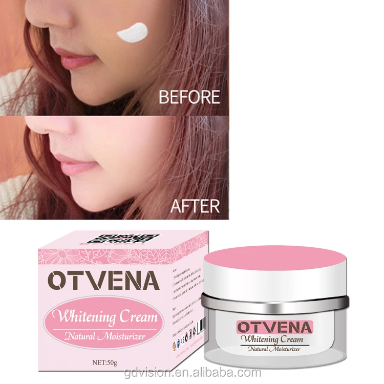 

Make Skin Brighter And Younger 24-Hour Skin Protection Face Lightening Cream Skin Whitening
