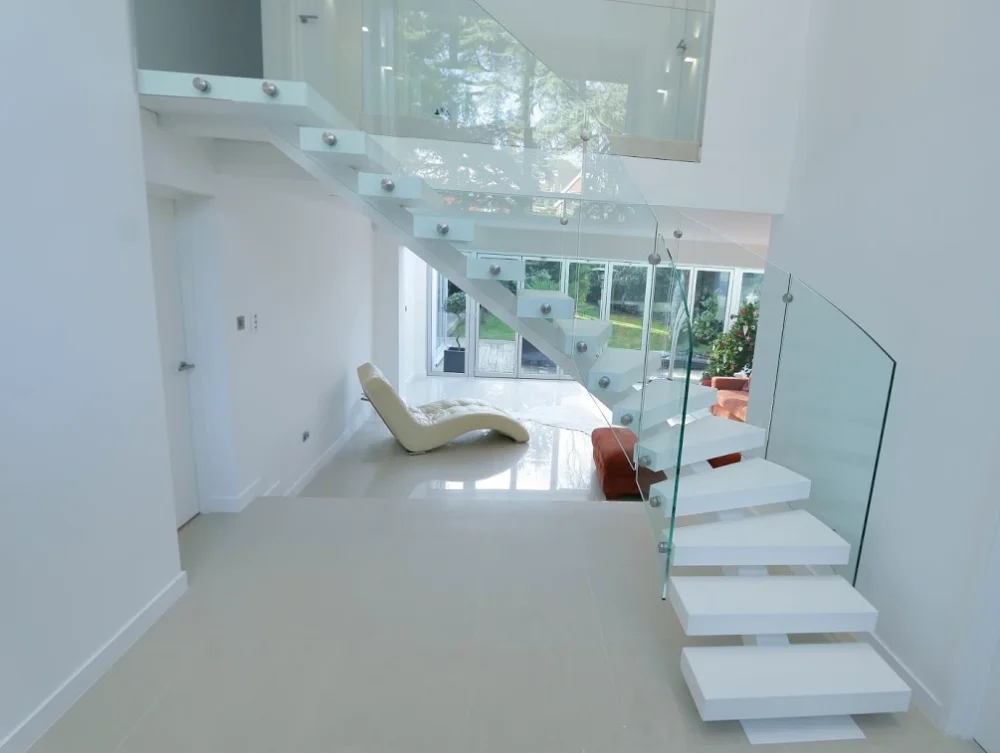 stahltreppe fur innen und aussen designs, verzinktem außen und innen stahltreppe/metall treppen - buy höhe, Design ideen