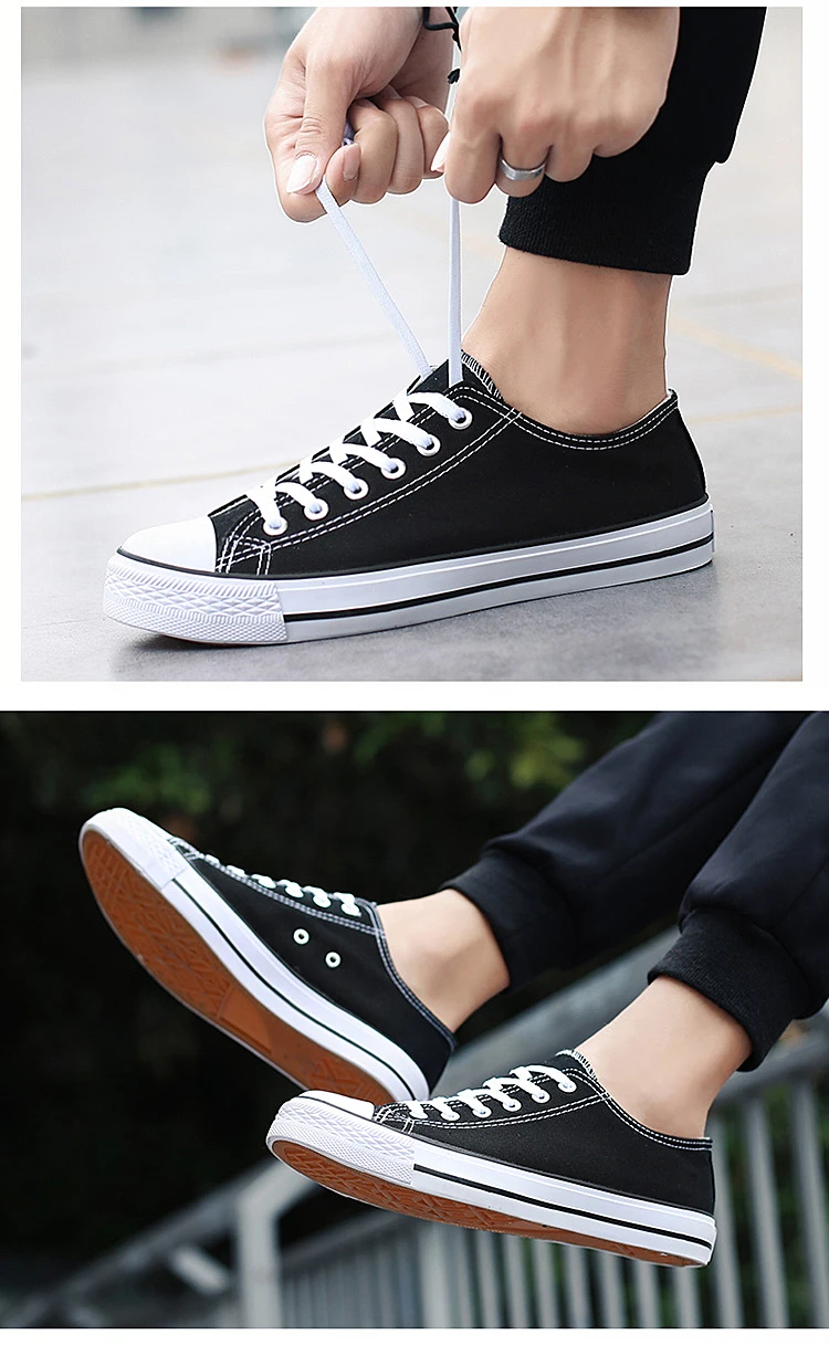 buy canvas shoes in bulk