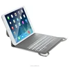 with Pu leather case mini wireless bluetooth keyboard for ipad 2 ipad 3 ipad 4