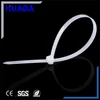 2017 hot sale self-locking nylon cable tie plastic handcuff