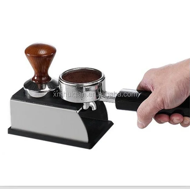 

Amazon hotselling bar coffee tamper seat silicon tamping mat, All color